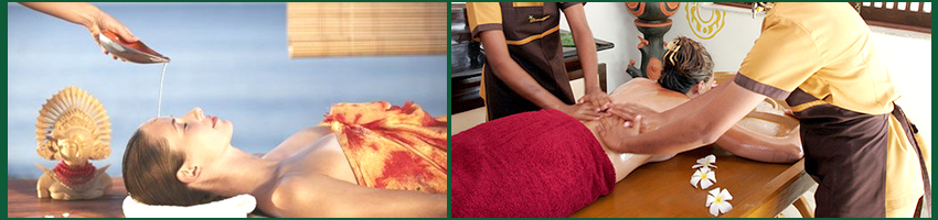 Ayurveda School: Ayurvedic, Panchakarma Massage Training & Videos