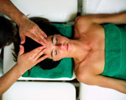 Head Massage - Ayurveda